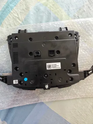 Pantalla Radio Opel Astra K