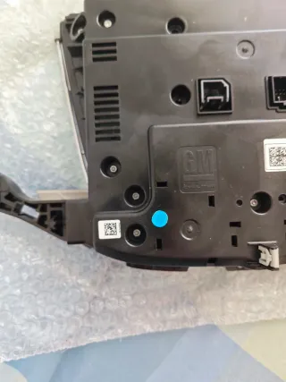 Pantalla Radio Opel Astra K