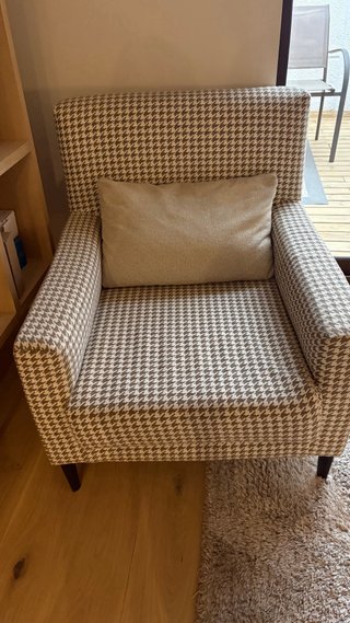 VENDITA URGENTE! 2 Poltrone Italiane Gatty Milano