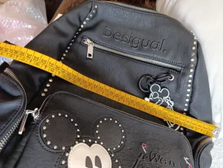 Mochila Desigual Mickey Mouse