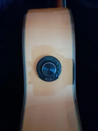 Guitarra Flamenca Alhambra FC 10 OS1