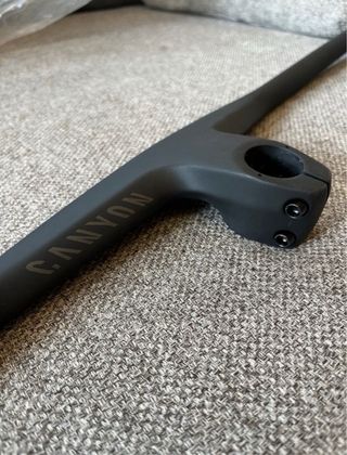 Manillar Carbono Canyon CP0008