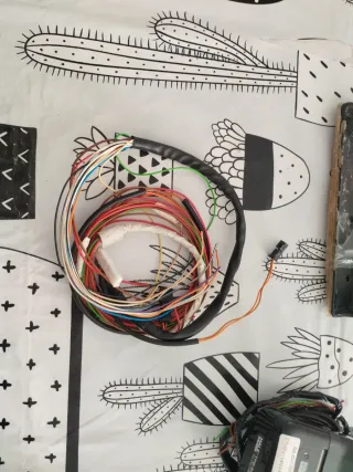 Impresora y taxímetro