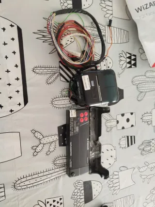 Impresora y taxímetro