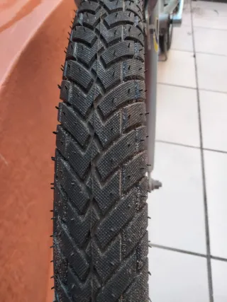 Bicicleta plegable urbana