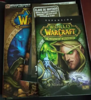 Juegos PC World of Warcraft: Cataclysm y Wrath of