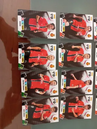 Panini Mallorca Cromos Futbol
