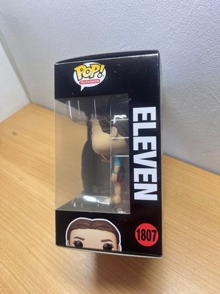 Funko de Eleven Once Stranger 1807