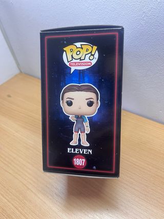 Funko de Eleven Once Stranger 1807