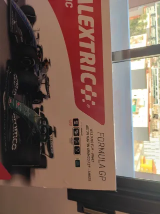 Scalextric y SCX Rally X-treme