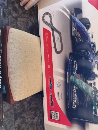 Scalextric y SCX Rally X-treme