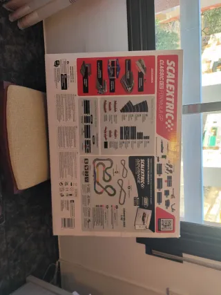 Scalextric y SCX Rally X-treme