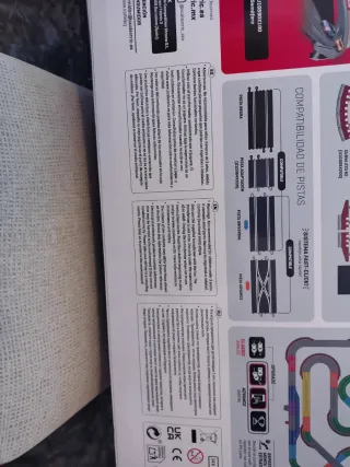 Scalextric y SCX Rally X-treme