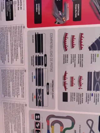 Scalextric y SCX Rally X-treme