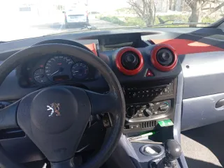 Peugeot 1007 2005