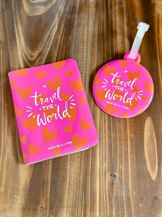 Pack de viaje Agatha Ruiz de la Prada