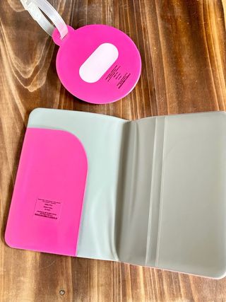 Pack de viaje Agatha Ruiz de la Prada