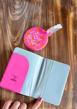 Pack de viaje Agatha Ruiz de la Prada