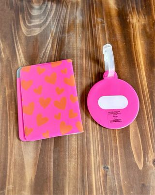 Pack de viaje Agatha Ruiz de la Prada