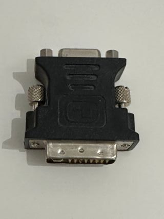 Adaptador DVI a VGA