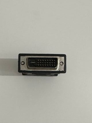 Adaptador DVI a VGA