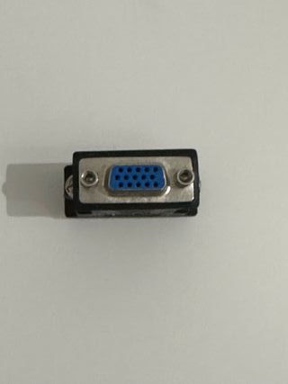 Adaptador DVI a VGA