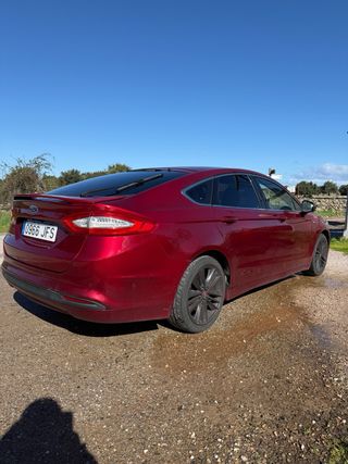 Ford Mondeo 2015