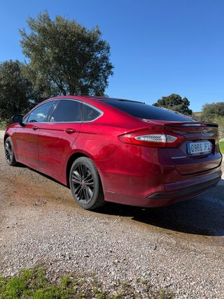 Ford Mondeo 2015