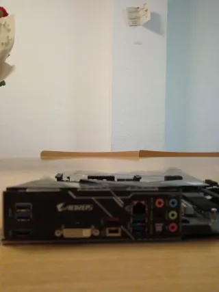 AORUS B450 PRO PLACA BASE