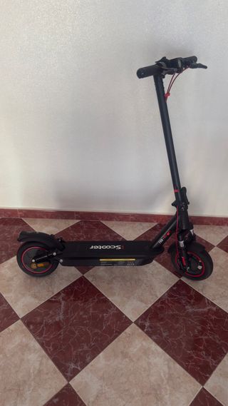 Patinete Eléctrico Negro