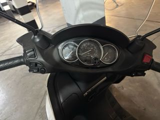 Piaggio X7 EVO 300cc Blanca
