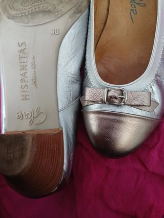 Zapatos Hispanitas Mujer Talla 38