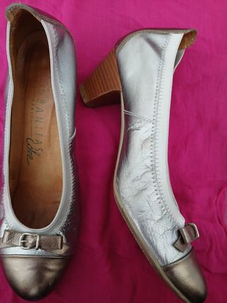 Zapatos Hispanitas Mujer Talla 38