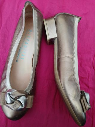 Zapatos Hispanitas Mujer Talla 38