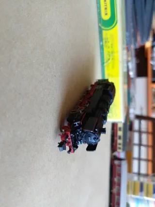 Locomotora DIGITAL MINITRIX