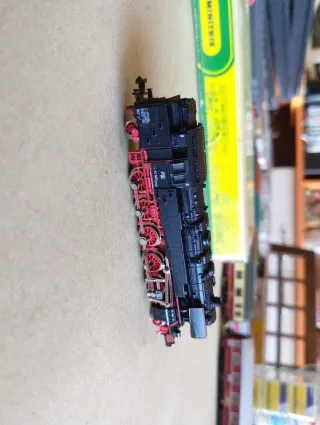 Locomotora DIGITAL MINITRIX