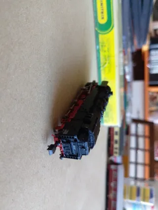 Locomotora DIGITAL MINITRIX