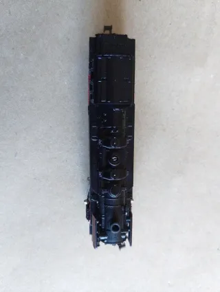 Locomotora DIGITAL MINITRIX