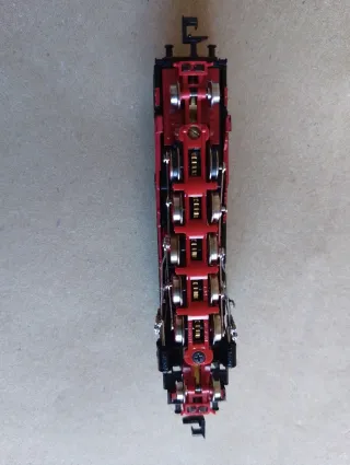 Locomotora DIGITAL MINITRIX