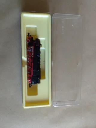 Locomotora DIGITAL MINITRIX