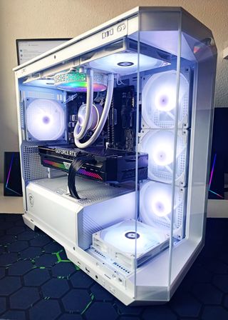 PC GAMING COMPLETAMENTE NUEVO - RYZEN 7 - RTX 3080