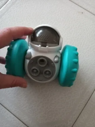 Juguete interactivo para perros