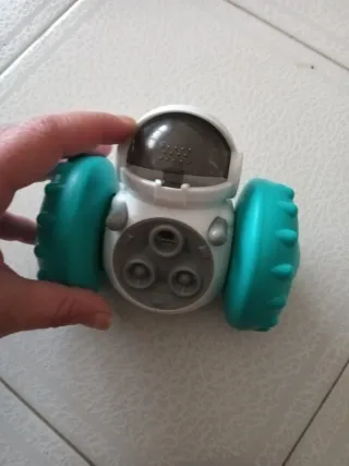 Juguete interactivo para perros