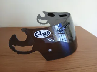 Viseira Arai SAI Dark Smoke