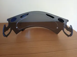 Viseira Arai SAI Dark Smoke