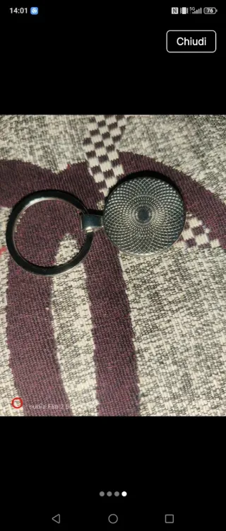 Portachiavi Alfa Romeo