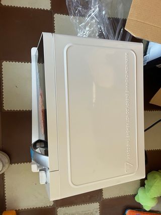 Microondas blanco cecotec