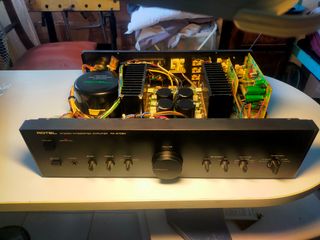 Amplificatore Rotel ra-870bx revisionato
