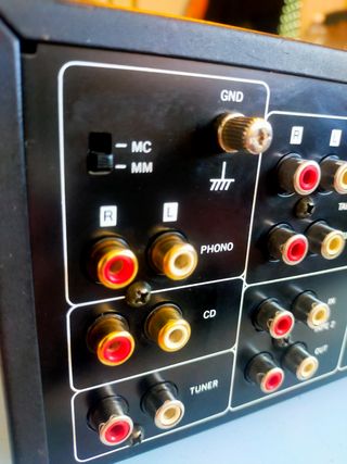 Amplificatore Rotel ra-870bx revisionato