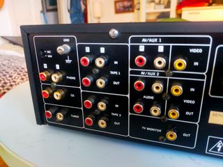 Amplificatore Rotel ra-870bx revisionato